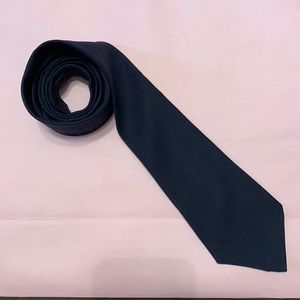 Principe Navy Blue Tie